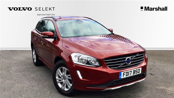 Volvo XC60 D] SE Nav 5dr AWD Geartronic [Leather] Auto