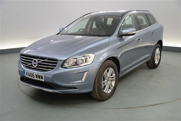 Volvo XC60 D4 SE Nav 5dr AWD Geartronic - LEATHER - WIFI - B