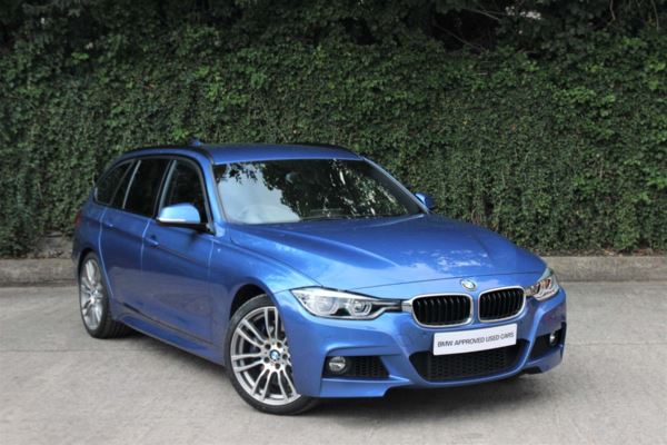 BMW 3 Series 340i M Sport Touring Auto Estate