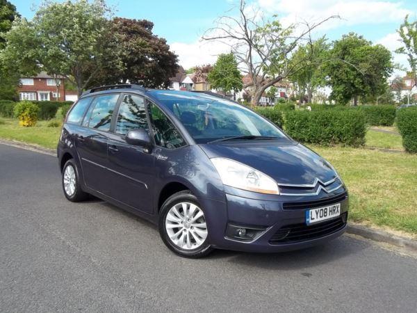 Citroen C4 Grand Picasso 1.8i 16V VTR Plus 5dr MPV