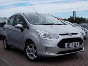 Ford B-MAX  in Pevensey | Friday-Ad