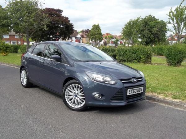 Ford Focus 1.0 EcoBoost Zetec 5dr