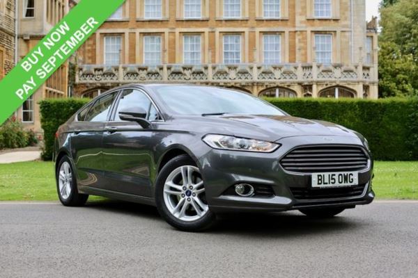 Ford Mondeo 2.0 TITANIUM TDCI 5d 177 BHP