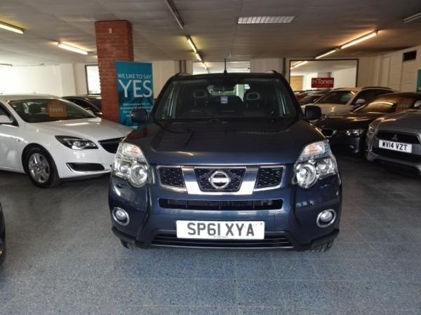 Nissan X-Trail 2.0 dCi Tekna 5dr SUV