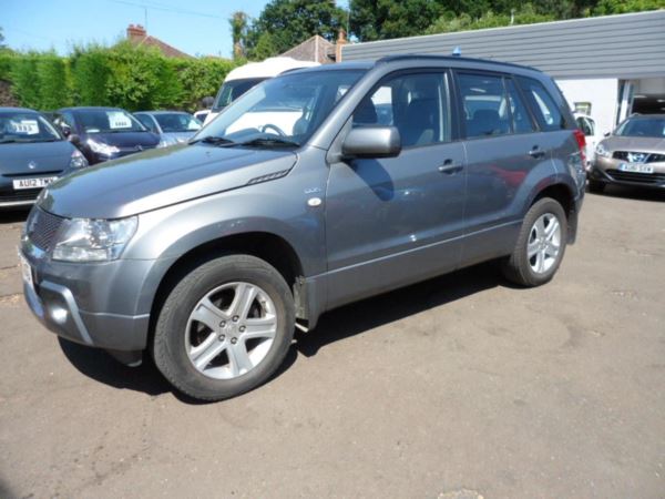 Suzuki Grand Vitara 1.9 DDiS 5dr 4x4