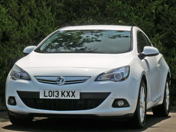 Vauxhall Astra GTC SRI COUPE Coupe