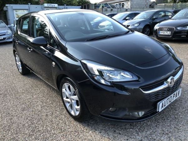 Vauxhall Corsa 1.4 ENERGY AC ECOFLEX 5d 74 BHP