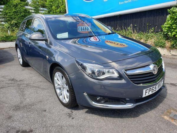 Vauxhall Insignia 1.6 CDTi ecoFLEX Elite Nav Sport Tourer