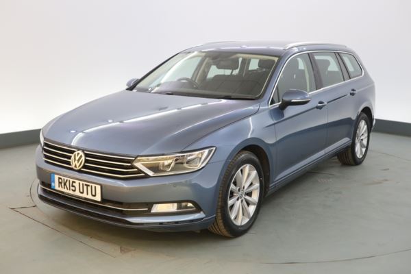 Volkswagen Passat 2.0 TDI SE 5dr - ELECTRICALLY HEATED