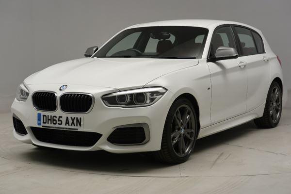BMW 1 Series M135i 5dr Step Auto - PADDLE SHIFT - PARKING