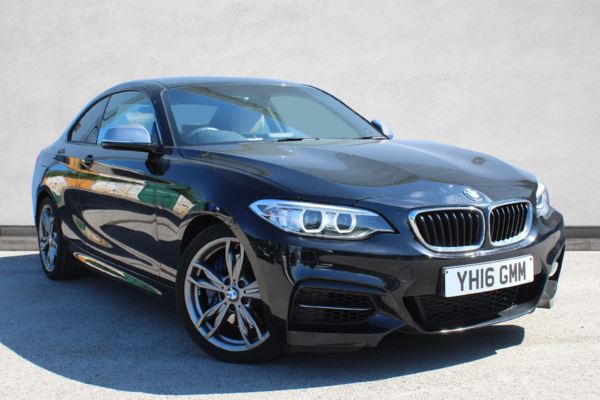 BMW 2 Series M235i 2dr Step Auto Coupe