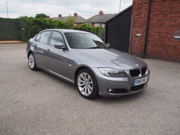 BMW 3 Series 318d SE BUSINESS EDITION FULL SERVICE HISTORY !