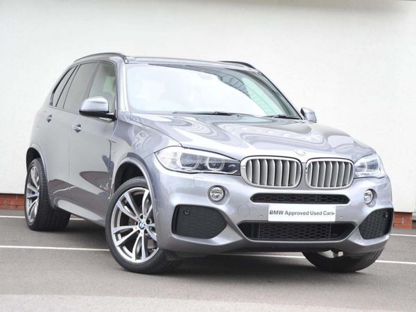 BMW X5 X5 xDrive40d M Sport Auto Estate