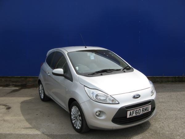 Ford KA Opt Start-Stop Zetec