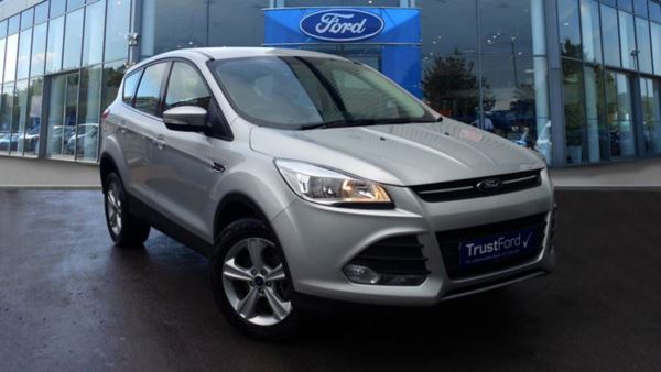 Ford Kuga 2.0 TDCi Zetec 5dr 2WD Air Conditioning Manual