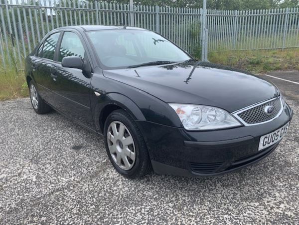 Ford Mondeo TDCi 130 LX