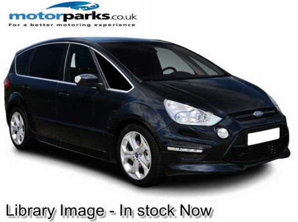 Ford S-MAX 2.0 TDCi 180 Titanium Sport 5dr Powershift Auto