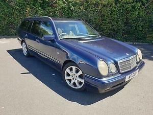 Mercedes-Benz E Class  in Broadstairs | Friday-Ad