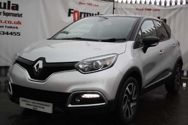 Renault Captur 1.5 dCi Dynamique S Nav EDC Auto 5dr SUV