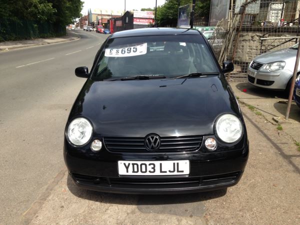 Volkswagen Lupo 1.0 SE 3dr