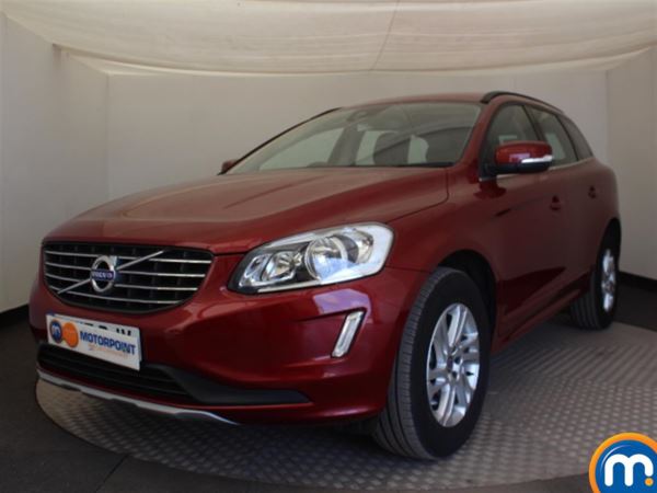 Volvo XC60 D] SE Nav 5dr AWD [Leather] 4x4