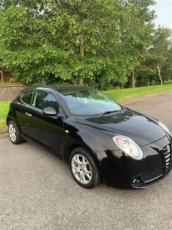 Alfa Romeo Mito v Lusso 3dr