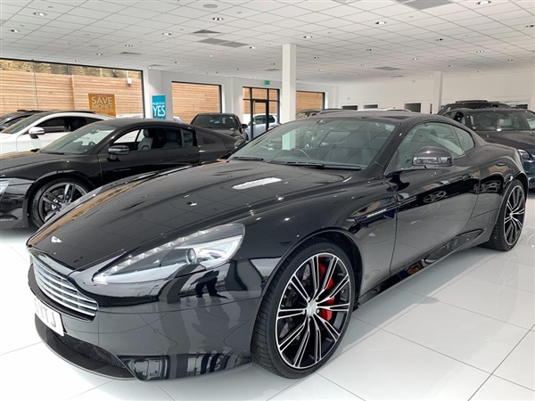 Aston Martin DB9 5.9 Touchtronic II 2dr (2+2) Auto