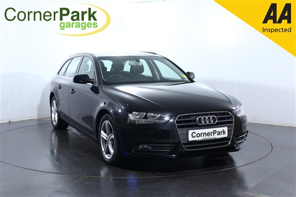 Audi A4 AVANT TDI SE Auto