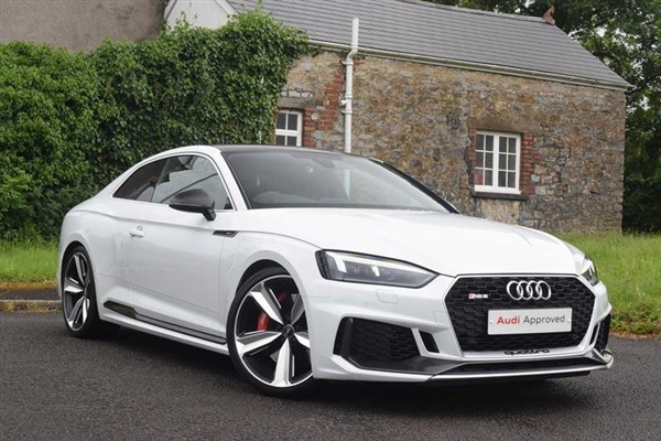 Audi RS5 RS 5 Coup- Carbon Edition 2.9 TFSI quattro 450 PS