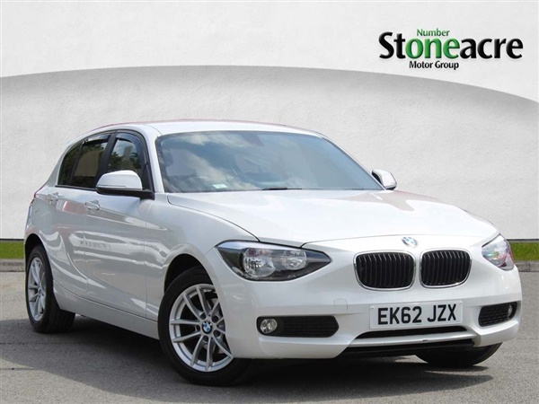 BMW 1 Series 118d SE Sport 5-door