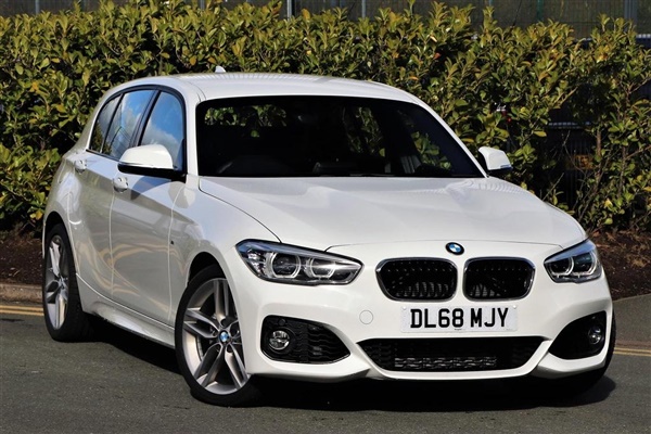 BMW 1 Series 118i M Sport 5-door