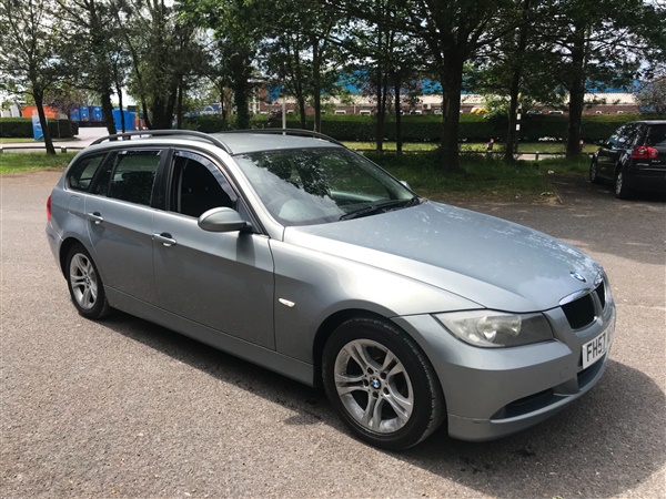 BMW 3 Series 318d ES [dr