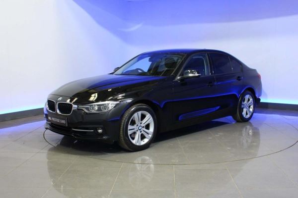 BMW 3 Series i Sport Sport Auto (s/s) 4dr