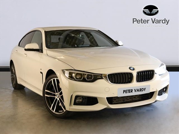 BMW 4 Series 435d xDrive M Sport 5dr Auto [Professional