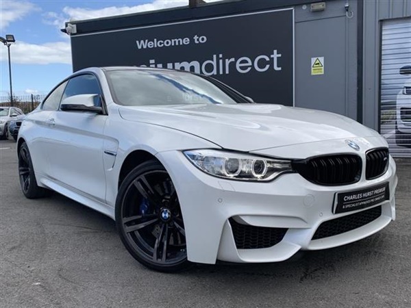 BMW 4 Series M4 2Dr Dct Auto