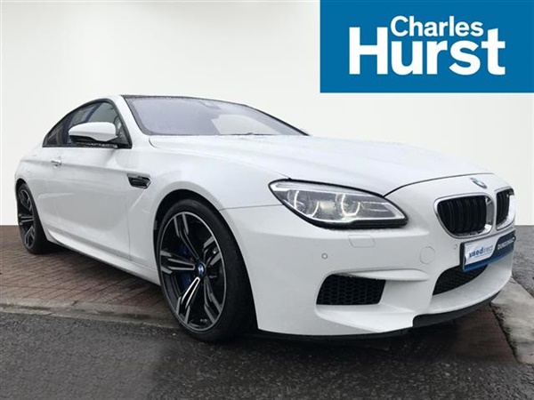 BMW M6 M6 2Dr Dct Auto