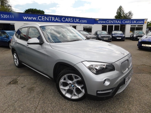 BMW X1 XDRIVE20D XLINE