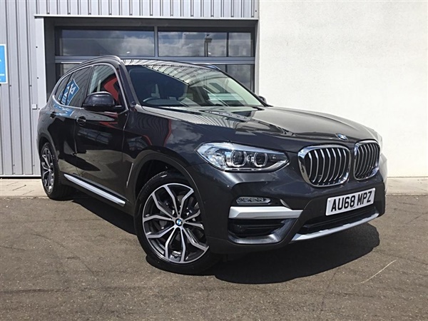 BMW X3 Diesel xDrive30d xLine 5dr Step Auto