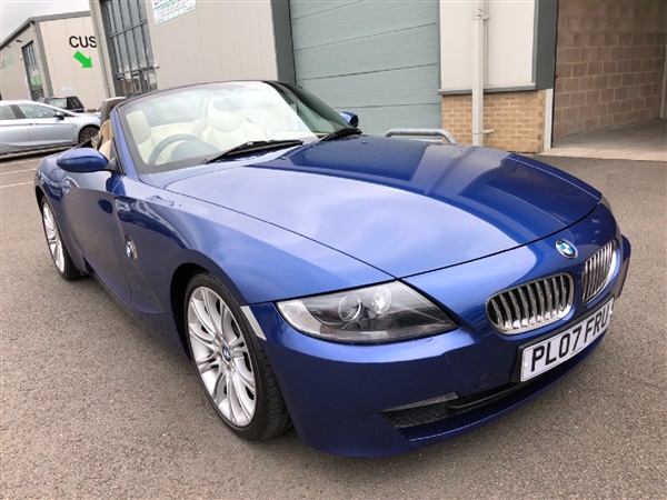 BMW Z4 ROADSTER 2.0I SPORT 2DR