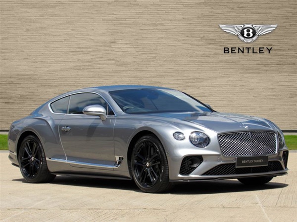 Bentley Continental 6.0 W12 COUPE 2 DR AUTO Automatic