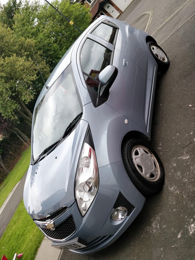 Chevrolet Spark , Low Mileage  Road Tax Year