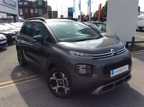 Citroen C3 1.2 PureTech Flair EAT6 (s/s) 5dr Auto