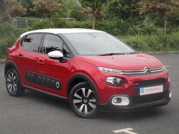 Citroen C3 1.2 PureTech Flair (s/s) 5dr