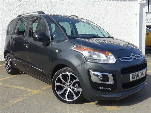 Citroen C3 Picasso 1.2 PureTech Platinum 5dr