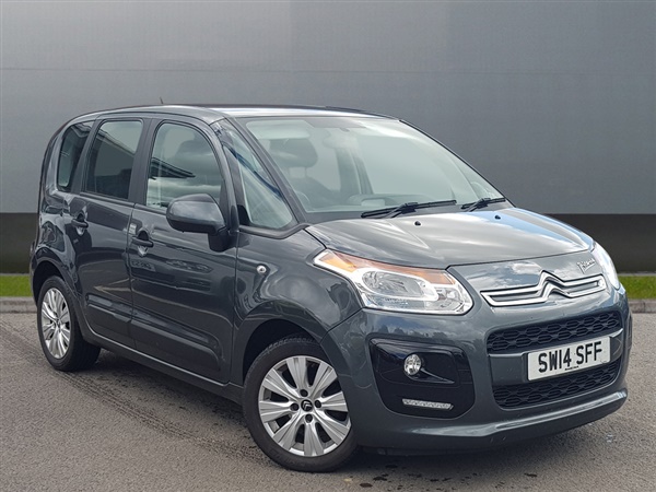 Citroen C3 Picasso 1.4 VTi 16V VTR+ 5dr