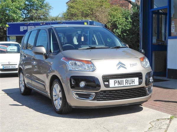 Citroen C3 Picasso 1.4 VTi 8v VTR+ 5dr (EU 5)