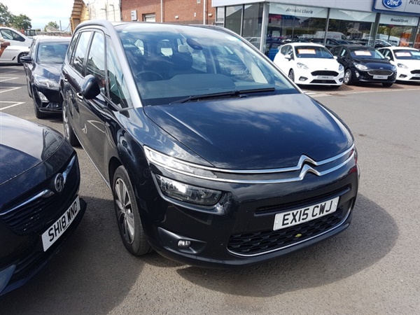 Citroen C4 Grand Picasso 1.6 e-HDi 115 Exclusive 5dr ETG6