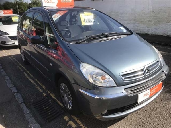 Citroen Xsara Picasso 1.6i 16V Desire 5dr