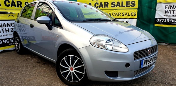 Fiat Punto Dualogic Auto Active