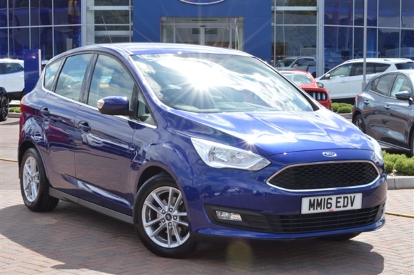 Ford C-Max 1.5 TDCi Zetec Navigation 5dr Powershift Auto